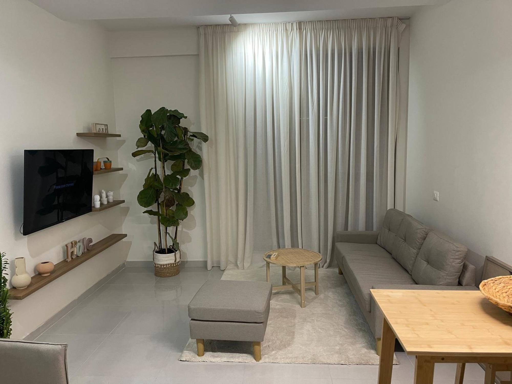 Boho Apartment, City Center Тирана Екстериор снимка