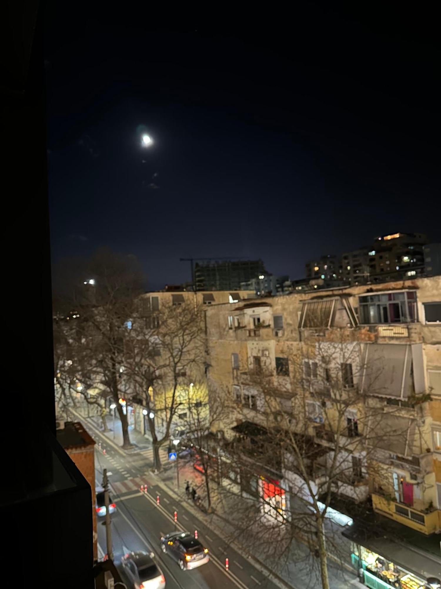 Boho Apartment, City Center Тирана Екстериор снимка